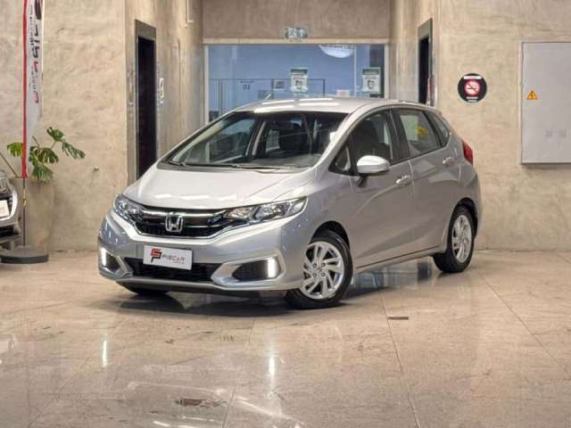 Honda Fit 2020 1.5 dx 16v flex 4p manual