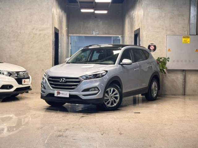 Hyundai Tucson 2022 1.6 16v t-gdi gasolina gls ecoshift