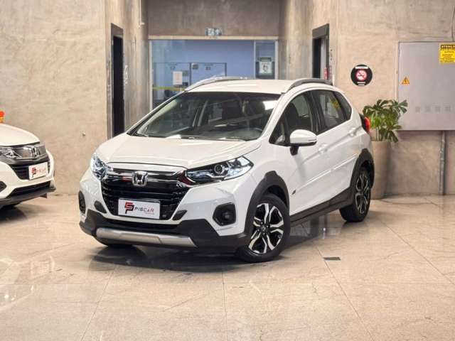 Honda Wr-v 2021 1.5 16v flexone exl cvt