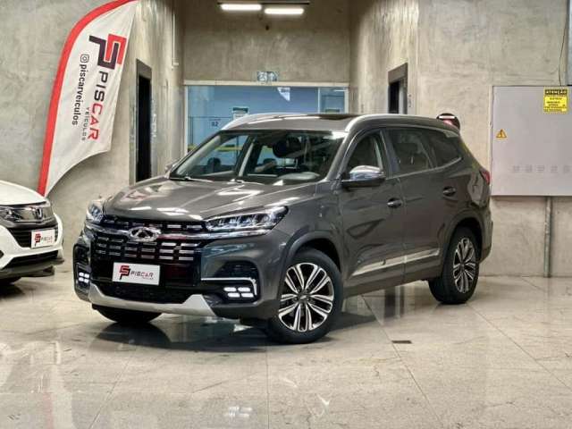 Chery Tiggo 8 2022 1.6 tgdi gasolina txs dct