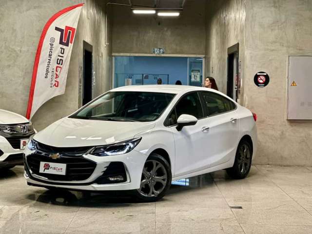 Chevrolet Cruze 2022 1.4 turbo ltz 16v flex 4p automático