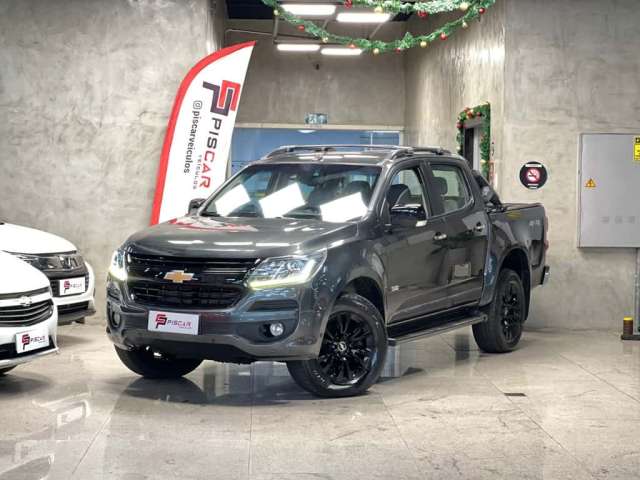 Chevrolet S10 2019 2.8 ltz 4x4 cd 16v turbo diesel 4p automático