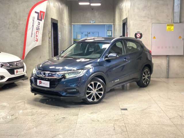 Honda Hr-v 2021 1.8 16v flex exl 4p automático