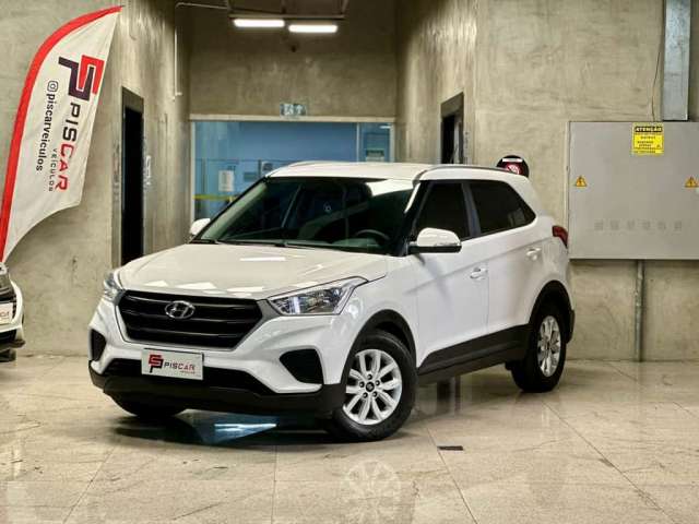 Hyundai Creta 2021 1.6 16v flex action automático