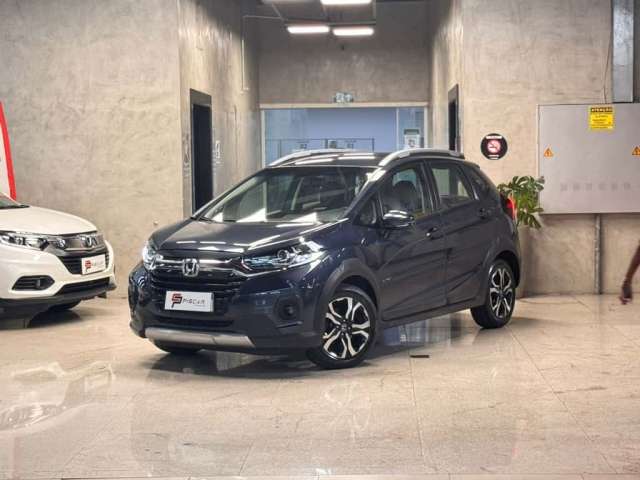 Honda Wr-v 2021 1.5 16v flexone exl cvt