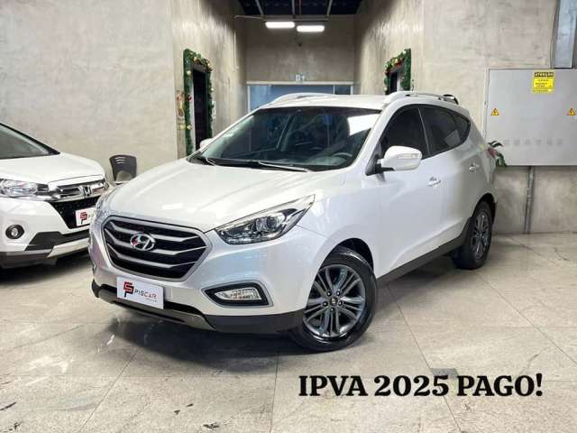 Hyundai Ix35 2019 2.0 mpfi gl 16v flex 4p automático