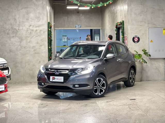 Honda Hr-v 2018 1.8 16v flex touring 4p automático