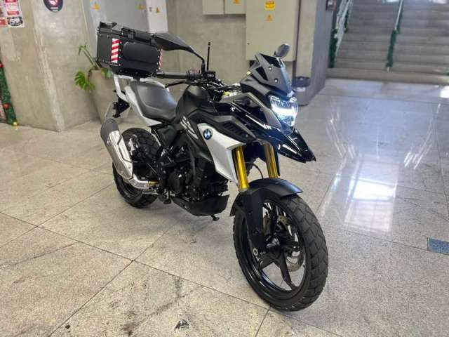 Bmw G 310 gs 2023