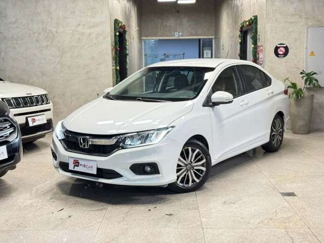 Honda City 2020 1.5 exl 16v flex 4p automático