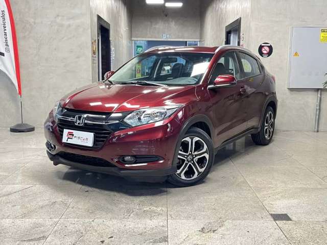 Honda Hr-v 2018 1.8 16v flex ex 4p automático