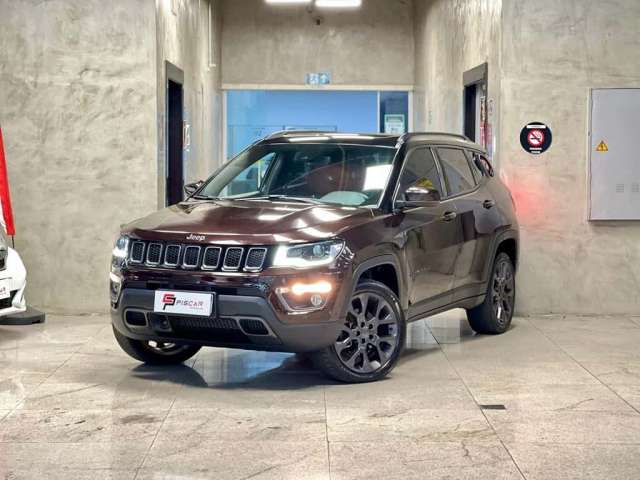 Jeep Compass 2021 2.0 16v diesel s 4x4 automático