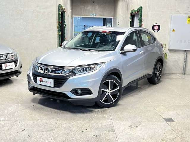 Honda Hr-v 2021 1.8 16v flex ex 4p automático