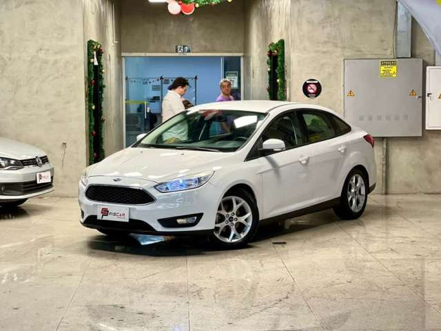 Ford Focus 2019 2.0 se plus 16v flex 4p powershift