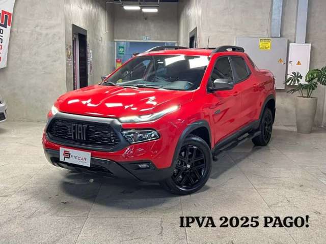 Fiat Toro 2022 2.0 16v turbo diesel ultra 4wd at9