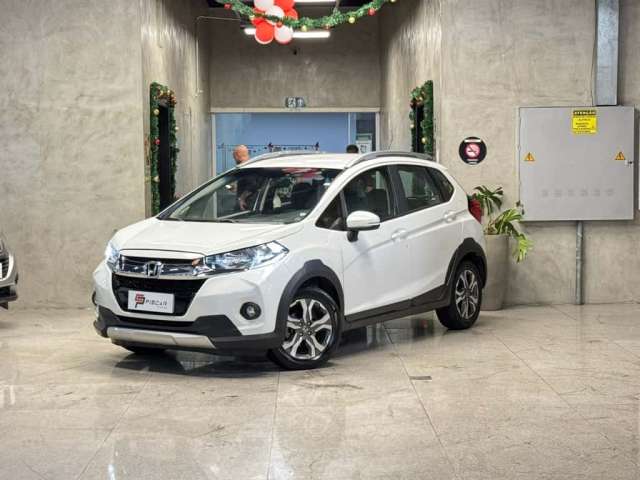 Honda Wr-v 2018 1.5 16v flexone ex cvt