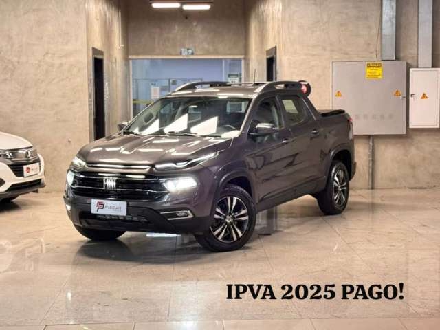 Fiat Toro 2022 2.0 16v turbo diesel freedom 4wd at9