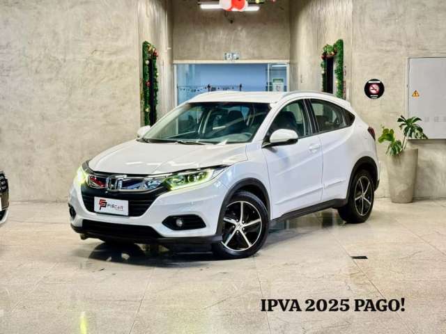 Honda Hr-v 2020 1.8 16v flex ex 4p automático