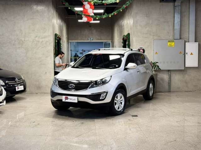 Kia Sportage 2012 2.0 ex 4x2 16v gasolina 4p automático