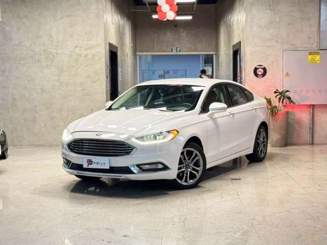 Ford Fusion 2017 2.0 sel 16v gasolina 4p automático