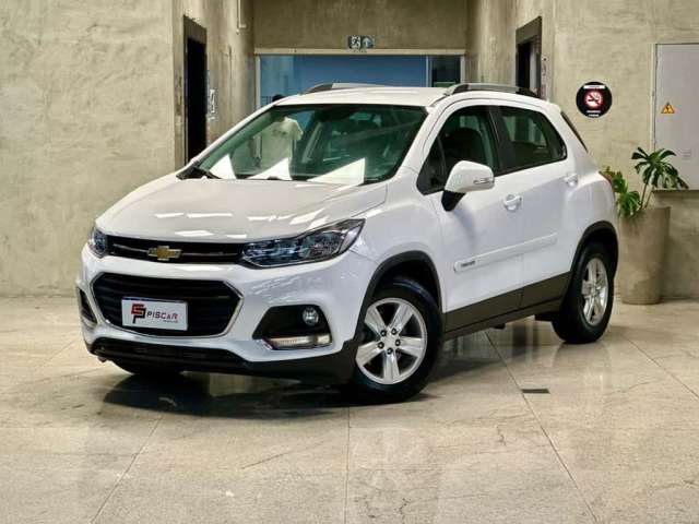 Chevrolet Tracker 2018 1.4 16v turbo flex lt automático