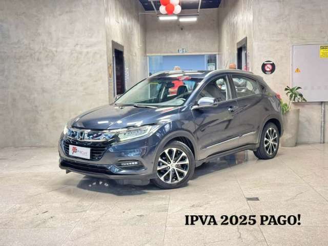 Honda Hr-v 2021 1.8 16v flex exl 4p automático