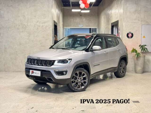 Jeep Compass 2021 2.0 16v diesel s 4x4 automático