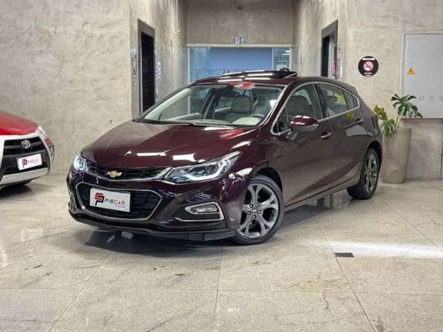 Chevrolet Cruze 2018 1.4 turbo sport6 ltz 16v flex 4p automático