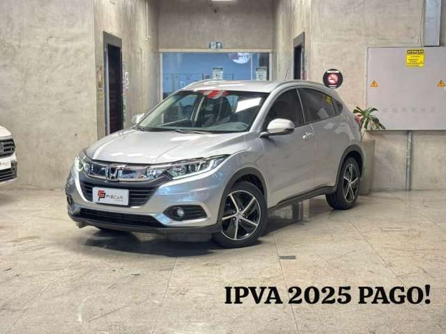 Honda Hr-v 2020 1.8 16v flex ex 4p automático