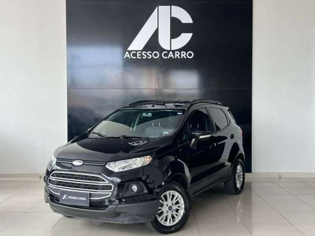 EcoSport SE 1.6 16V Flex 5p Aut.