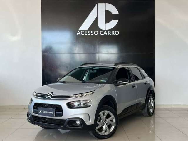 C4 CACTUS FEEL 1.6 16V Flex Aut.