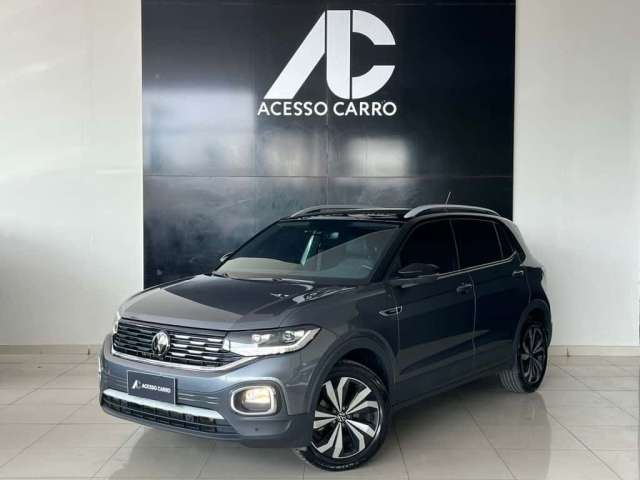 T-Cross Hig. 250 TSI 1.4 Flex 16V 5p Aut