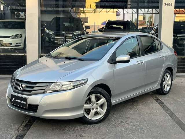 CITY Sedan DX 1.5 Flex 16V Mec.