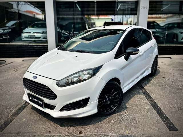 Fiesta 1.6 16V Flex Mec. 5p