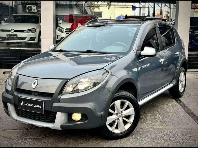 SANDERO STEPWAY Hi-Flex 1.6 16V 5p