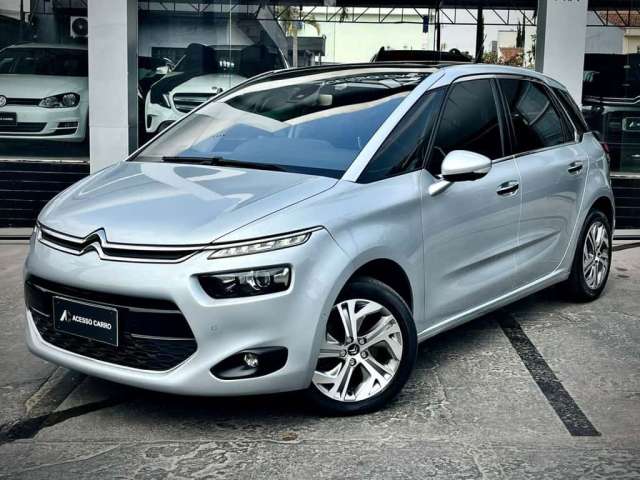 C4 Picasso Intensive 1.6 Turbo 16V Aut.