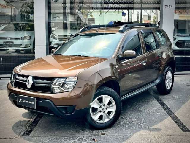 DUSTER Dynamique 1.6 Flex 16V Mec.