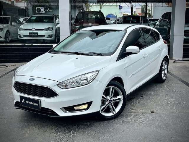 Focus 1.6 S/SE/SE Plus Flex 8V/16V  5p