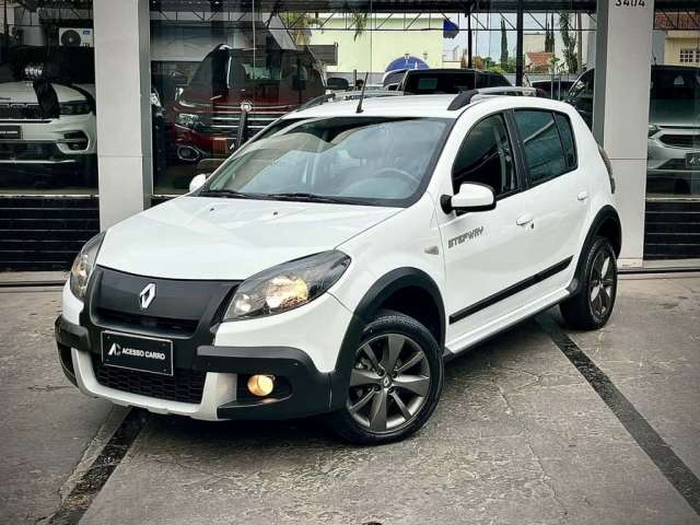 SANDERO STEPWAY Hi-Flex 1.6 16V 5p Aut.