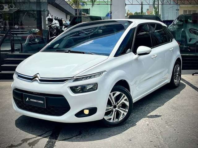 C4 Picasso Seduction 1.6 Turbo 16V Aut.