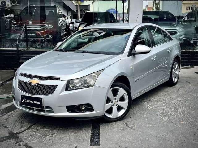 CRUZE LT 1.8 16V FlexPower 4p Aut.