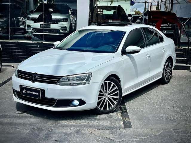 JETTA Highline 2.0 TSI 16V 4p Tiptronic