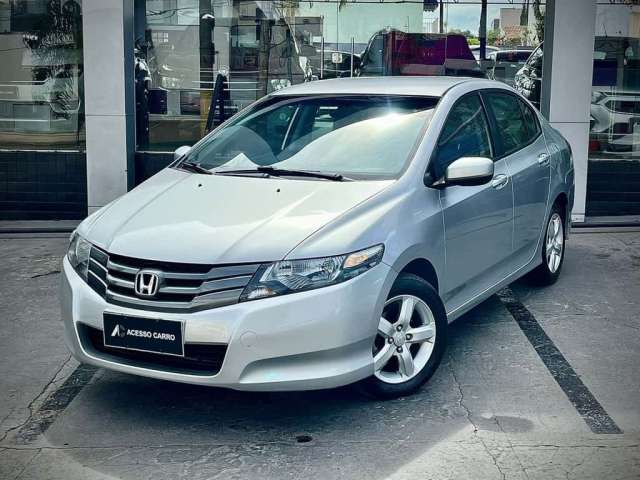 CITY Sedan DX 1.5 Flex 16V Mec.