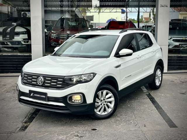 T-Cross Sense 200 TSI 1.0 Flex 5p Aut.