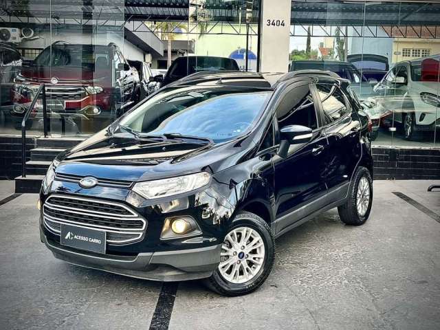 EcoSport SE 1.6 16V Flex 5p Aut.