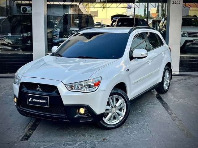 ASX 2.0 16V 4x4 160cv Aut.