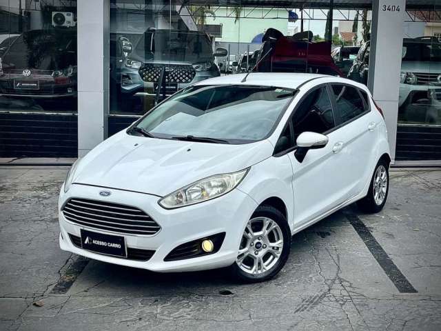 Fiesta 1.5 16V Flex Mec. 5p