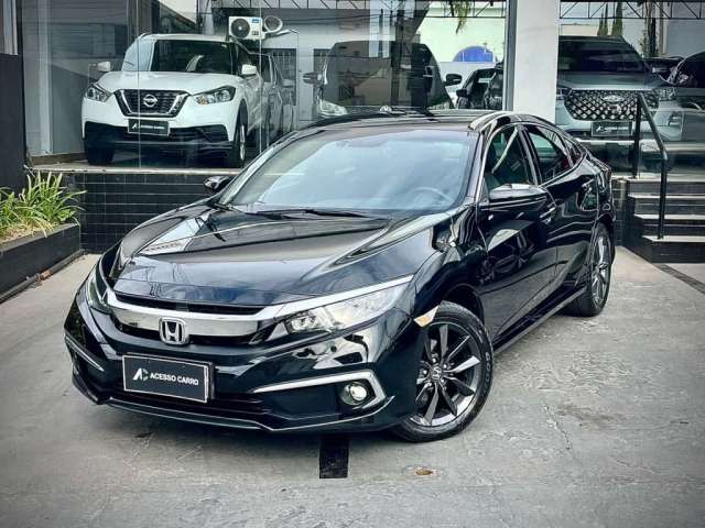 Civic Sedan EXL 2.0 Flex 16V Aut.4p