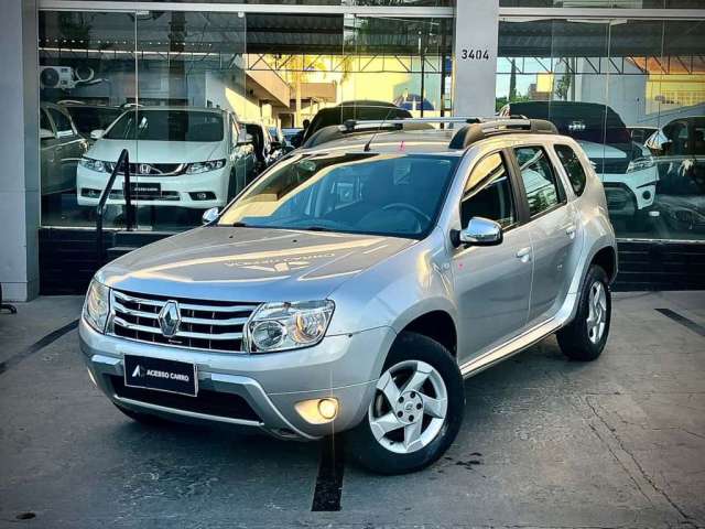 DUSTER Dynamique 2.0 Flex 16V Aut.