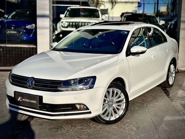 JETTA Comfortline 1.4 TSI 16V 4p Aut.