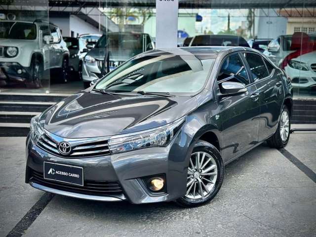 Corolla XEi 2.0 Flex 16V Aut.